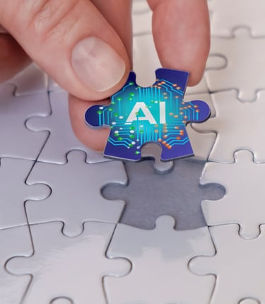 smart ai solutions missing piece
