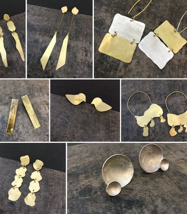 Versatile earrings perfect for any event