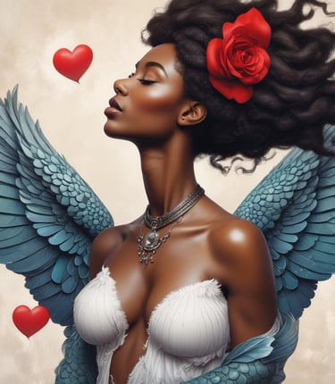 white printer paper with black texts