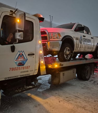towing service edmonton yeg, affordable towing service edmonton, towing service and recovery Yeg