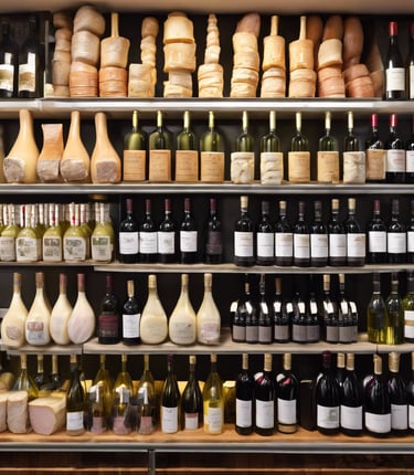 A store with a variety of items on display