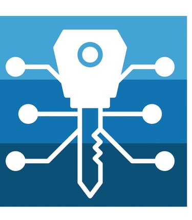 Transponder smart key programming icon