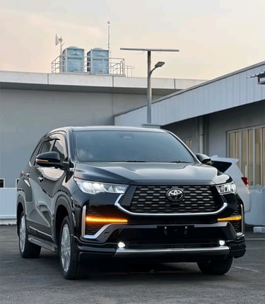 Rental mobil Innova zenix