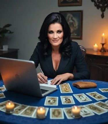 Ruth Montenegro en una respuesta de consulta por email