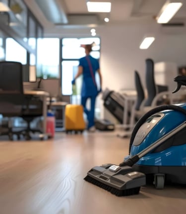 nettoyage immobilier Tours locaux professionnels locations saisonnières éco responsable