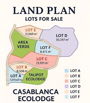 Land for Sale - Miches - Dominican Republic
