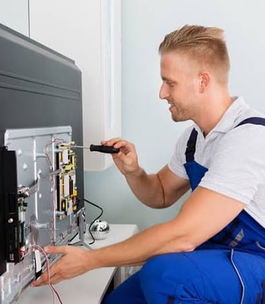 Best LED TV repair service in Delhi NCR – Android TV sound issue fixed by LED TV Repair Hub