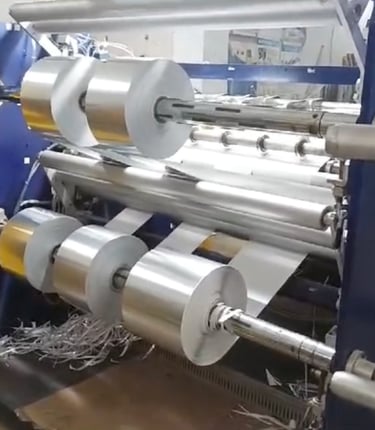 Slitting Machine 