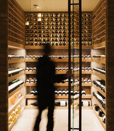 caviste réputé Annecy - Conseils en choix de vins et constitution de cave à vin