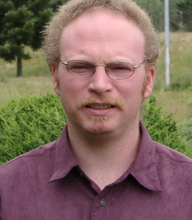 Portrait of Donald Amon, Owner, Donald Amon Bookkeeping