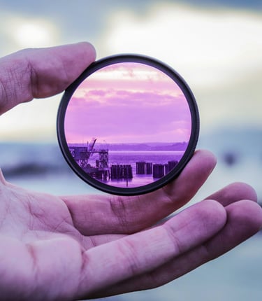 lupa foco como funciona