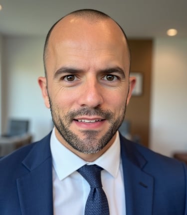 Óscar Ramon - abogado