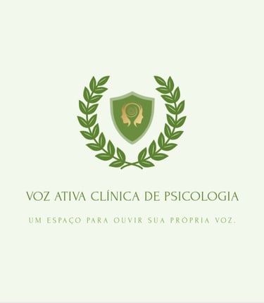 A imagem representa 2 seres raciocinando em conjunto, através de uma escuta ativa e muito diálogo.