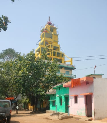 Gaitry mandir