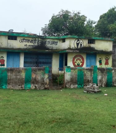 anganwadi anda