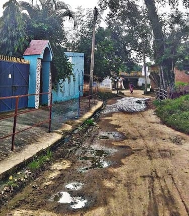 street