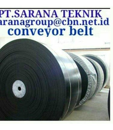 Jual Continental Conveyor Belt, jual Star Conveyor Belt, jual Jual Bando VBelt