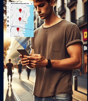 Google My Business Optimization Service
