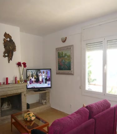 servicios incluidos casa mayores de 50 Argentona