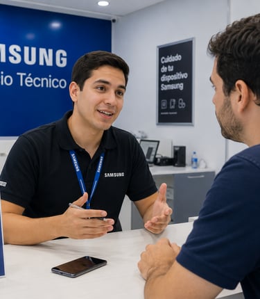 Samsung en Panamá 