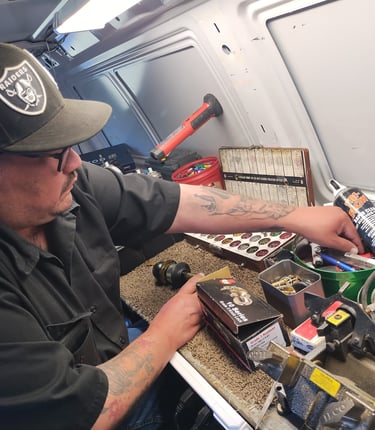 locksmith rekeying locks