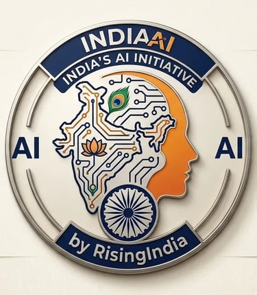 India's Global AI initiative
