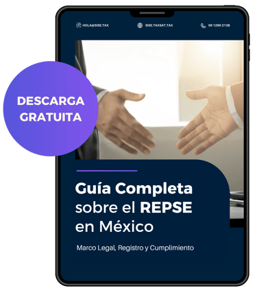 Descarga la Guía Completa sobre el REPSE en México