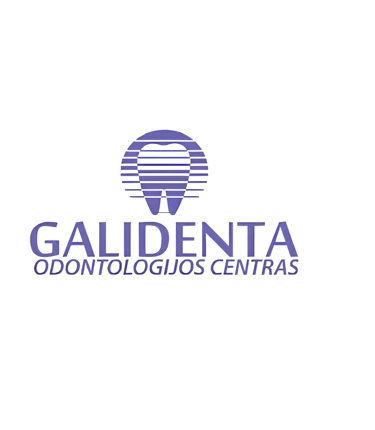 Interneto svetainė Galidenta