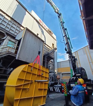 Kayseri vinç kiralama