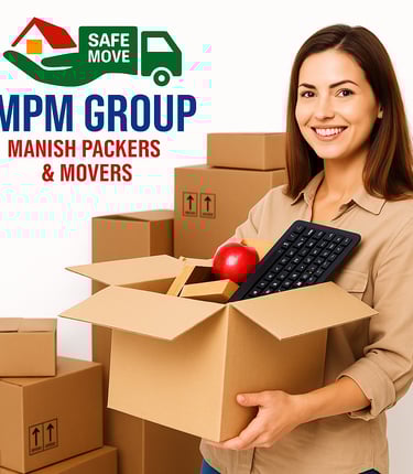 Manish Packers and Movers- Best Packers and Movers Udaipur