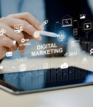 Social media management services by Digital Adspire – content planning, audience engagement