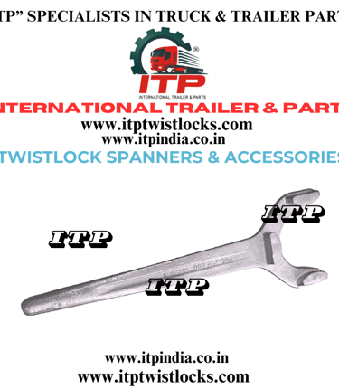 Twist Lock Spanner