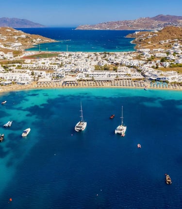 ORNOS MYKONOS