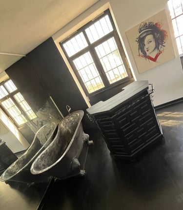 Locali per feste Milano, Spazio Art location Minimal unico nel suo genere ottimo per diciottesimi