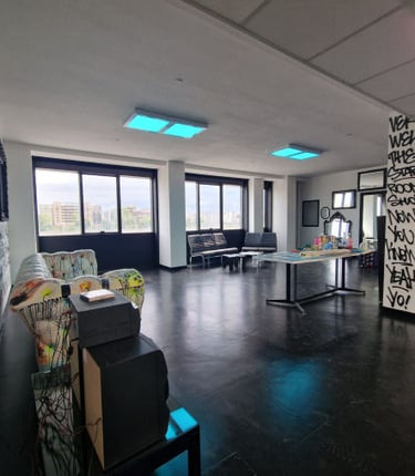 Locali per feste Milano, Spazio Art location Minimal unico nel suo genere ottimo per diciottesimi