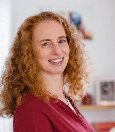 Joelle Tamraz headshot