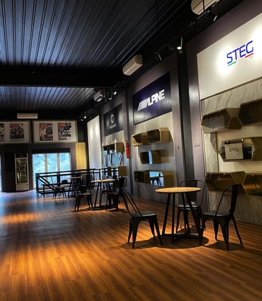 Concerto HQ - front office