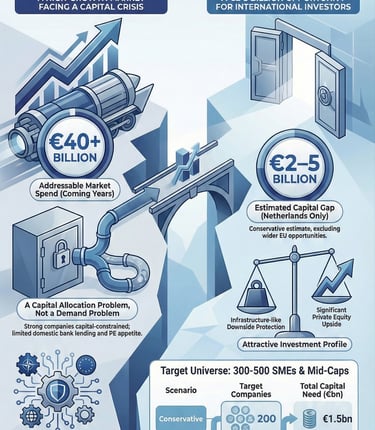 Dutch Defense Industry