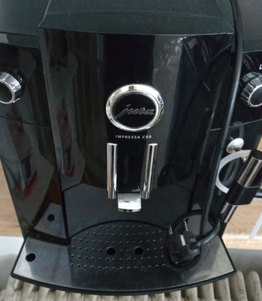 Jura Reparatur Hamburg 