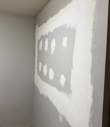 halifax drywall contractor home renovation