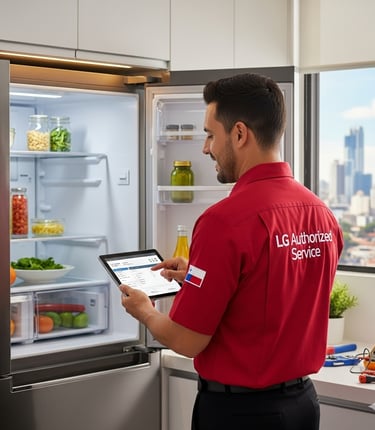 Servicio Tecnico LG Panama