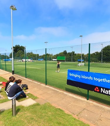 NatWest Island Games Gozo Tennis