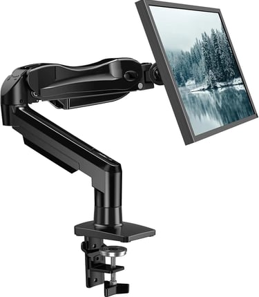 HUANUO FlowLift Single Monitor Arm