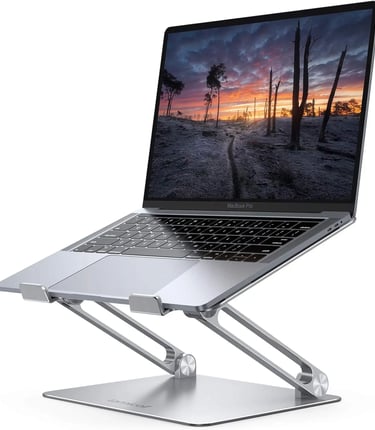 Lamicall Adjustable Laptop Stand