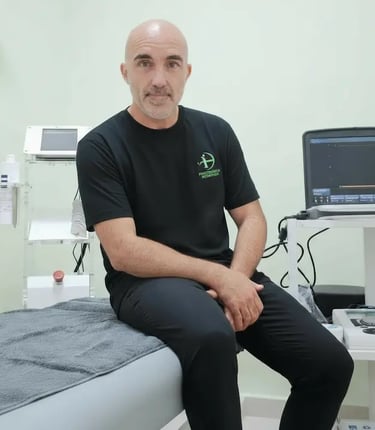 Fidel Lorenzo Fisioterapia