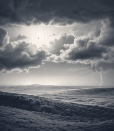 A diverse team collaborating around a laptop, brainstorming ideas in a bright, modern office.