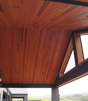 Family home Matakana - CHR Builders