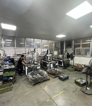 OEM knife manufacturer