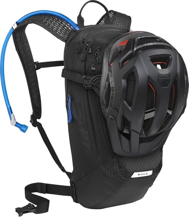 CamelBak M.U.L.E. 12 Mountain Bike Hydration Backpack Black, 100oz