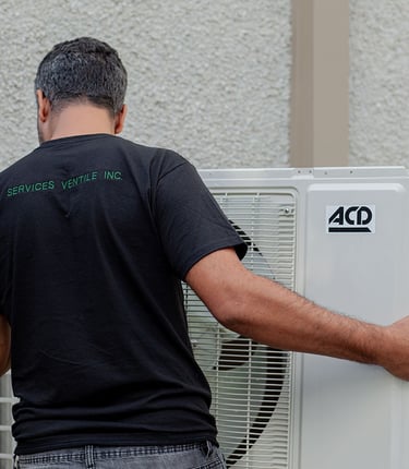 nettoyage ventilation commercial